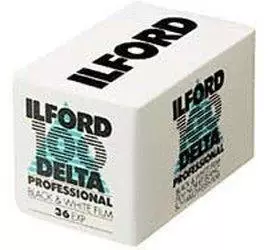 Ilford Delta 100 135/36