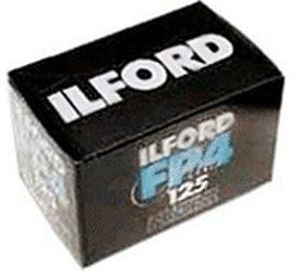 Ilford FP4 Plus 135/36