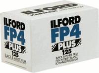 Ilford FP 4 plus 135/24 SW-Kleinbildfilm
