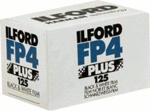 Ilford FP4 Plus 135/24