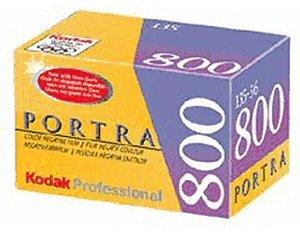 Kodak Portra 800 135/36