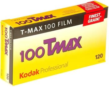 Kodak Professional T-Max 100 120