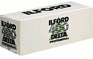 Ilford Delta 400 120 Roll Film