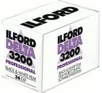 1 Ilford 3200 Delta 135/36