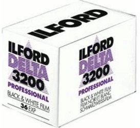 Ilford Delta 3200 135/36