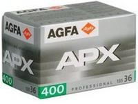Agfa AgfaPhoto APX Prof 400 135/36 SW-Kleinbildfilm