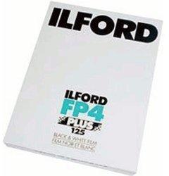 Ilford FP4 Plus 4x5 Planfilm