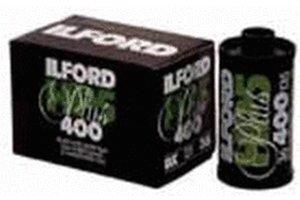 Ilford HP5 Plus 400 4x5 Planfilm