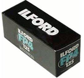 Ilford FP4 Plus 120 Roll Film