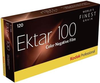 Kodak Ektar 100 120