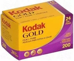 Kodak Gold 200 135/24