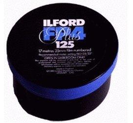 Ilford FP 4 Plus 135/17m