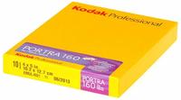 Kodak kfilm339, Kodak Portra 160 4x5" 10 Blatt