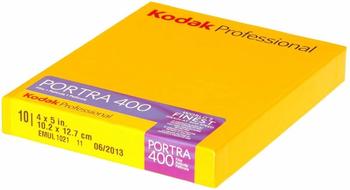 Kodak Professional Portra 400 4x5