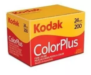 Kodak Color Plus 200 135/24