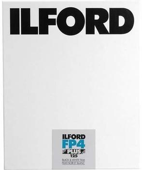 Ilford FP4 Plus 8x10 Planfilm
