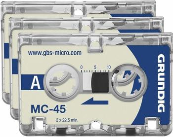 Grundig Microcassette MC 45