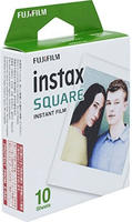 FUJI FUJIFILM Instax Square weiss (10 Bilder)
