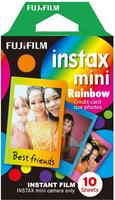 Fujifilm Instax Mini Rainbow Film