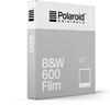 Polaroid Film B&W 600 Sofortbildfilm 8 Blatt