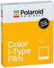 Polaroid Sofortbildfilm Color für I-TYPE Kameras