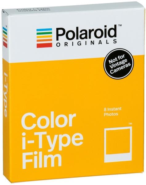 Polaroid Color i-Type Standard