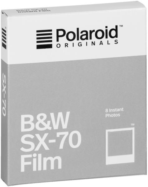 Polaroid B&W SX-70