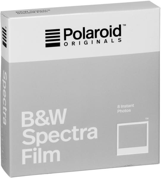 Polaroid B&W Spectra