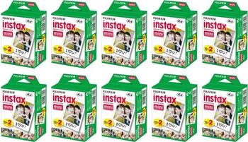 Fujifilm Instax Mini 10 Pack