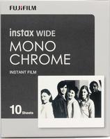 Fujifilm INSTAX 16564101, Fujifilm INSTAX Film WIDE Monochrom Einzelpackung