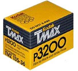 Kodak Professional T-Max P3200 135/36