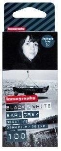 Lomography Earl Grey 135/36