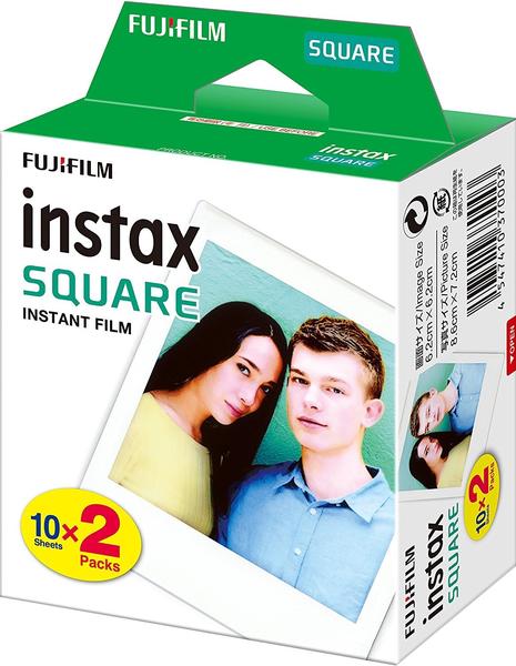 Fujifilm Instax Square Film 2x