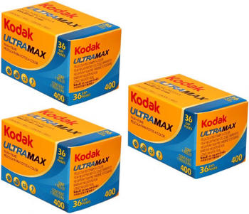 Kodak Ultra Max 400 135/36 1x