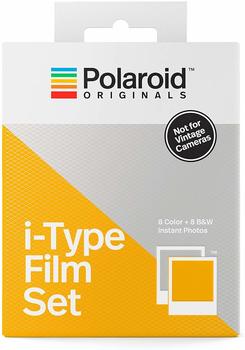 Polaroid i-Type Color + B&W Set