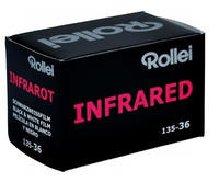 Rollei 83003, Rollei Infrared 135-36 SW-Negativfilm f&uuml;r Infrarotfotografie ISO...