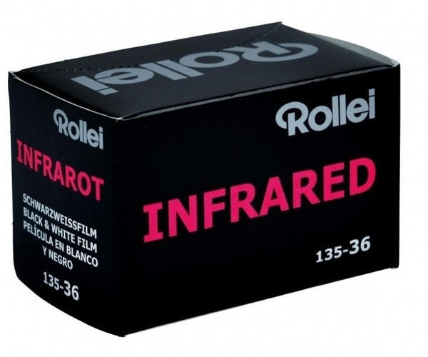 Rollei Infrarot 135/36