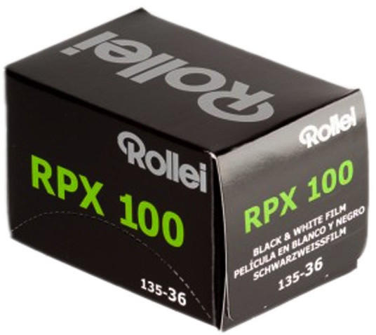 Rollei RPX 135/36