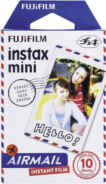 Fujifilm Instax Mini Airmail