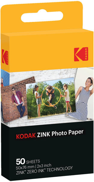 Kodak Sofortbild-Film Printomatic 50er Pack