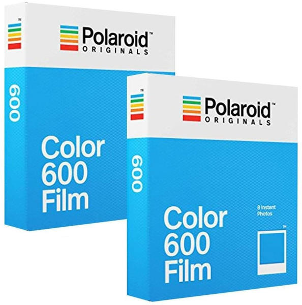 Polaroid Color 600 Original Doppelpack