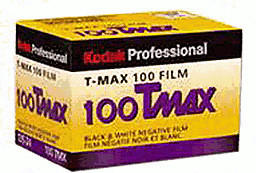 Kodak Professional T-Max 100 135/24