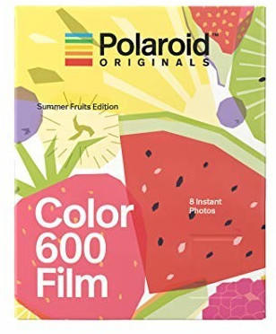 Polaroid Color 600 Summer Fruits Edition
