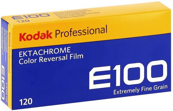 Kodak E100 G 120 5x