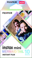 Fujifilm 16648402, FujiFilm Film Instax mini Mermaid Tail 10 St
