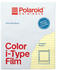 Polaroid Color i-Type Note This Edition