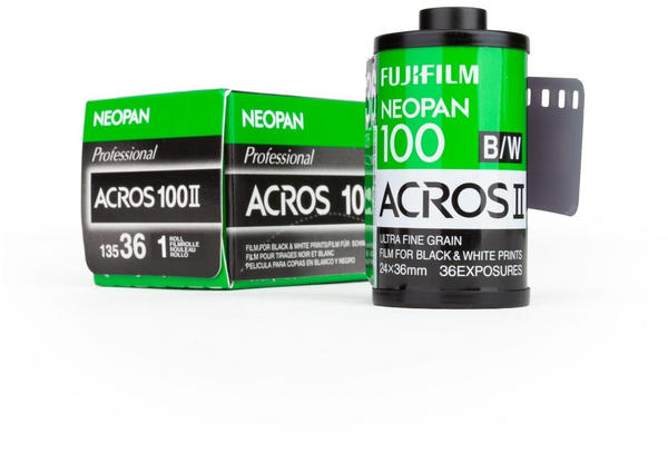 Fujifilm NEOPAN Acros 100 II 135-36