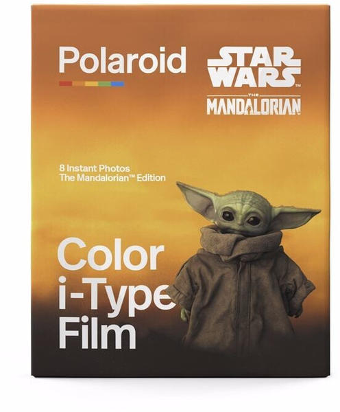 Polaroid Color i-Type The Mandalorian