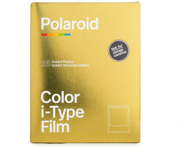 Polaroid Color i-Type Golden Moments 2x
