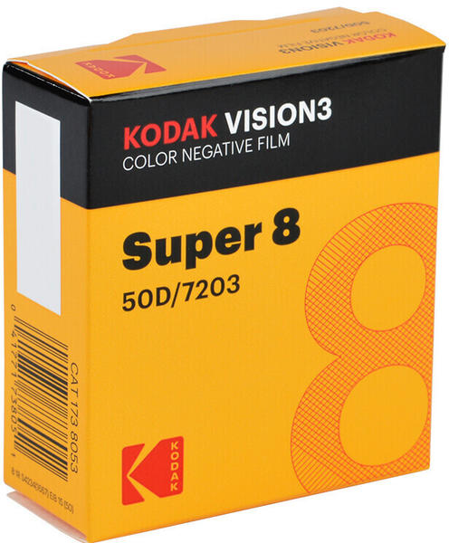 Kodak S8 Vision3 50D